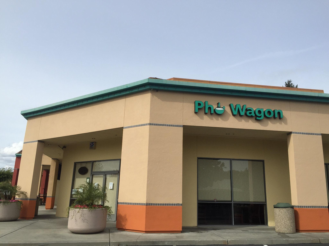 Pho Wagon