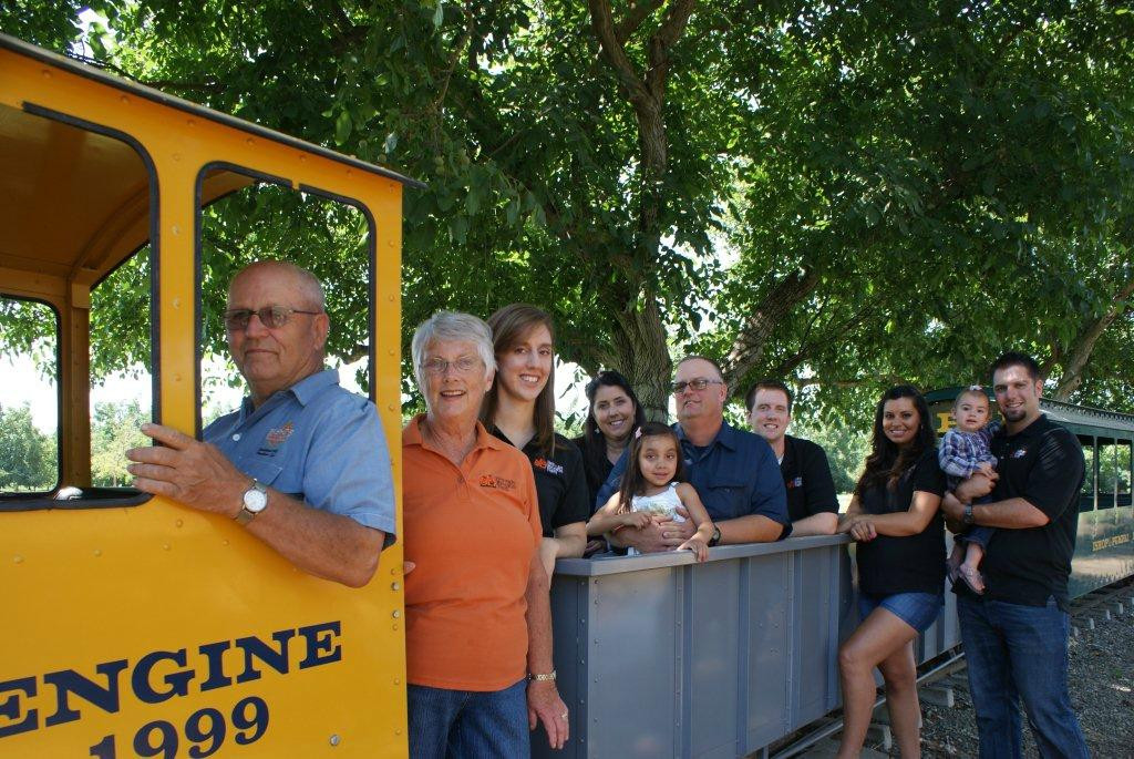 Bishop's Pumpkin Farm-Wheatland必去景点