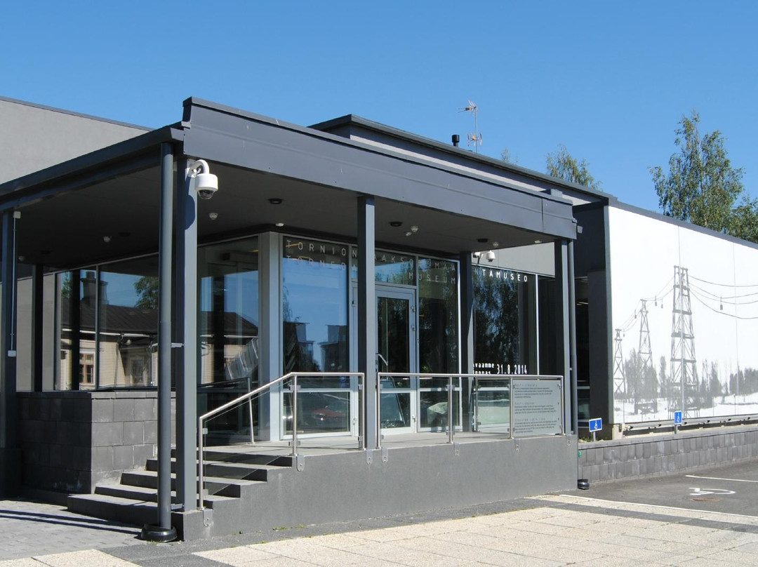 The Provincial Museum Of Tornio Valley景点图片
