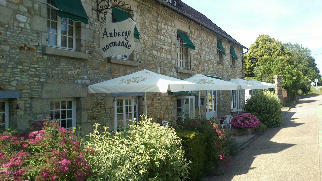 Auberge Normande-浴室