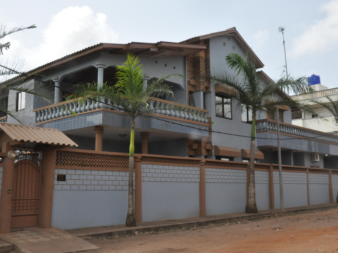 Abomey-Calavi酒店住宿-Family Guest House