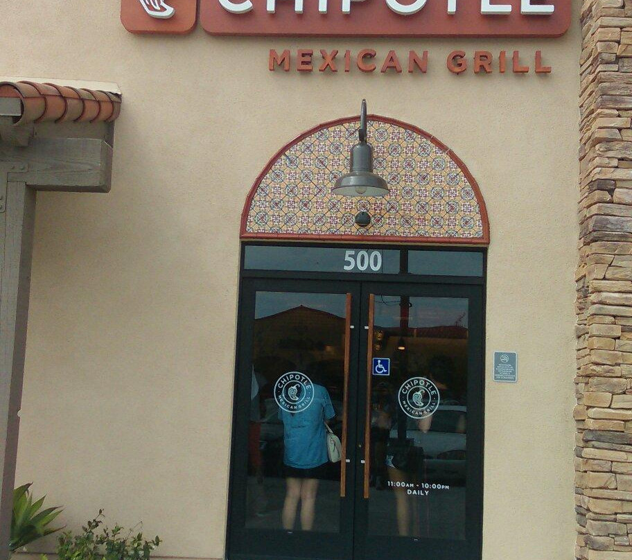 Chipotle Mexican Grill