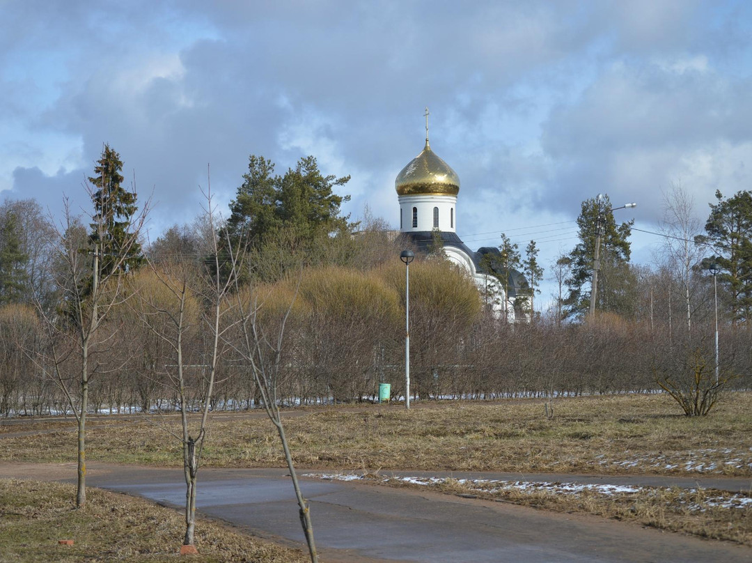 Udomlya Prince Vladimir Cathedral景点图片