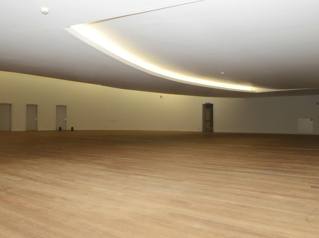 Auditorium Theatre Revellin-Ceuta必去景点