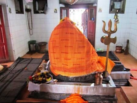 Doleshwor Mahadeva Temple-巴克塔布必去景点