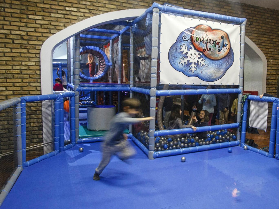 Xionompala Playground Cafe-阿拉霍瓦必去景点