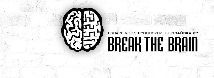 Break the Brain - Escape Room Bydgoszcz-比得哥什必去景点