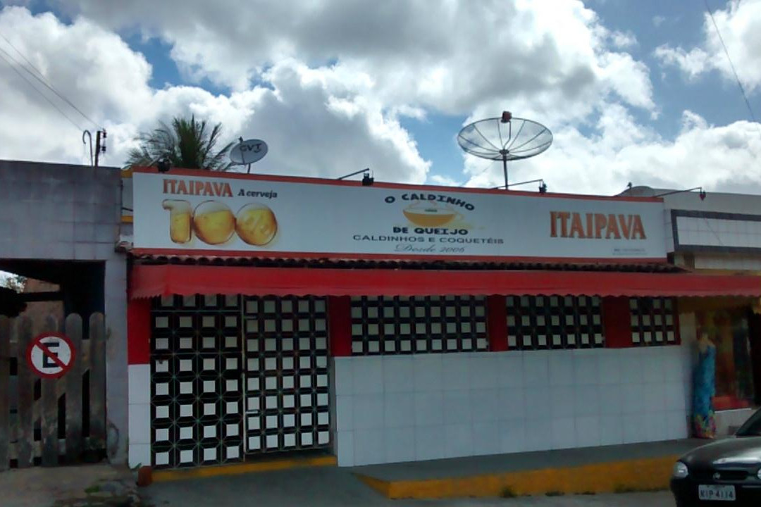 O Caldinho de Queijo