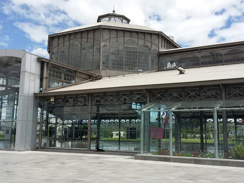 Centro Cultural Itchimbia-基多必去景点