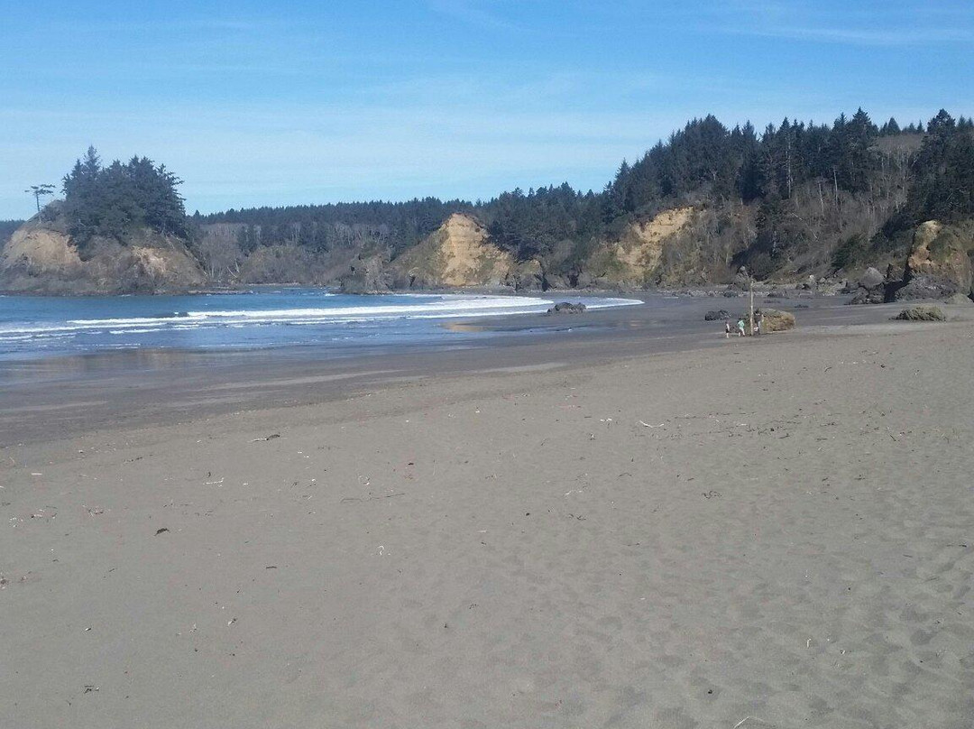 Trinidad State Beach景点图片