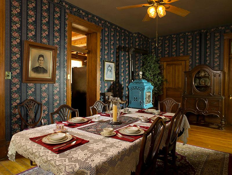 Red Rosebud Bed & Breakfast主图