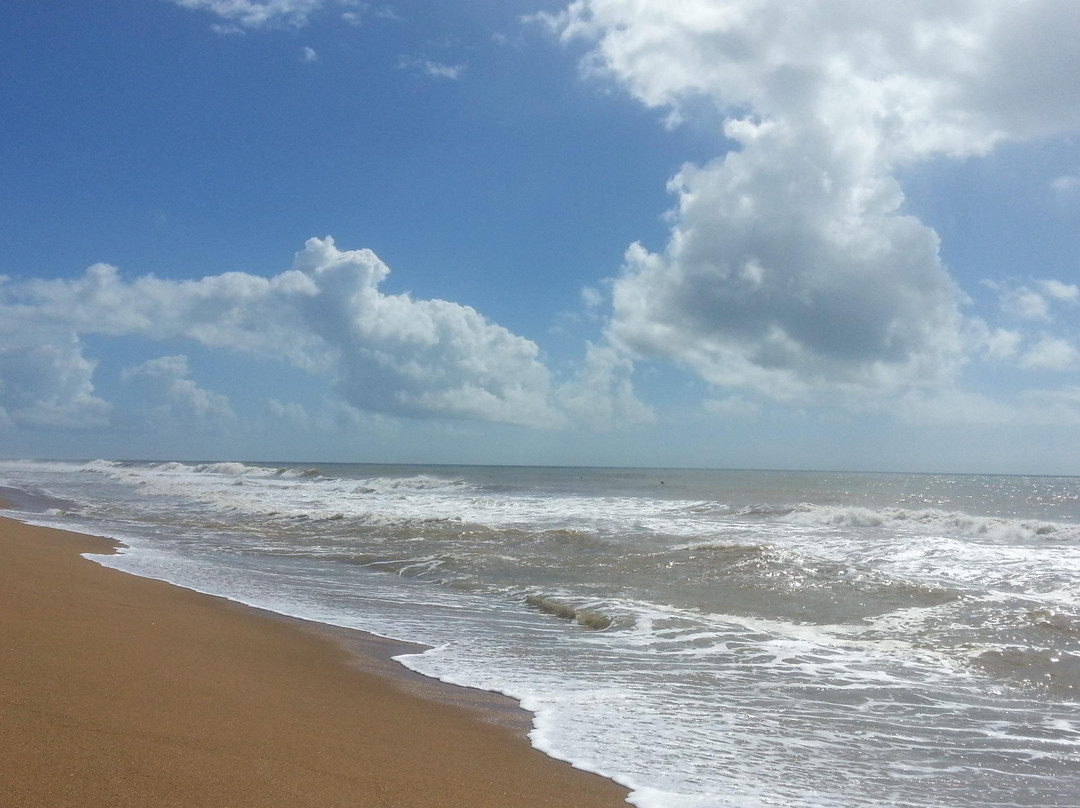 Praia Povoacao景点图片