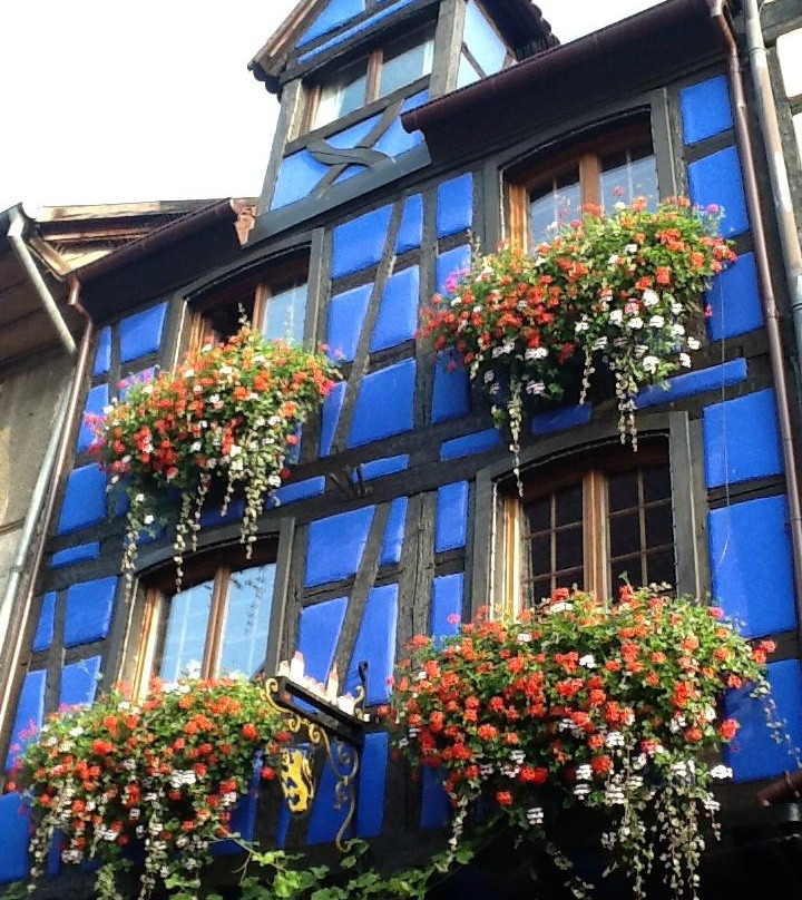 Restaurant Au Vieux Riquewihr