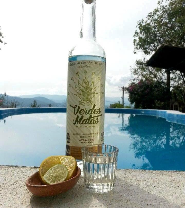 Casa Mayahuel Mezcaleria-Capulalpam de Mendez必去景点