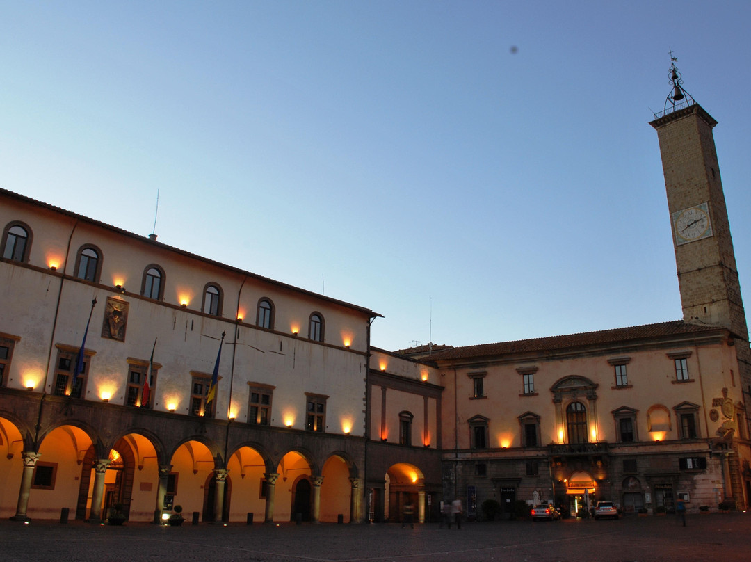 Palazzo dei Priori景点图片