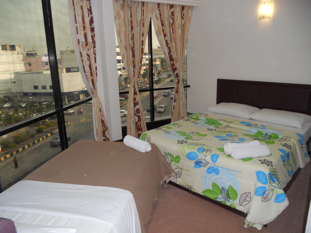 Veenai Hotel
