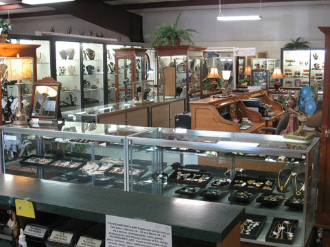 Antique Connection-阿尔伯克基必去景点