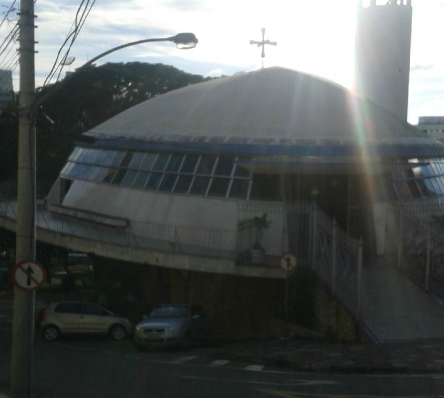 Igreja Melquita-Juiz de Fora必去景点