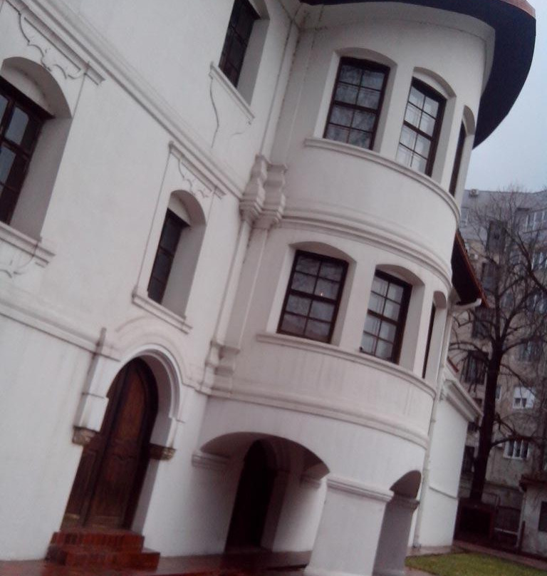 Residence of Princess Ljubica-贝尔格莱德必去景点