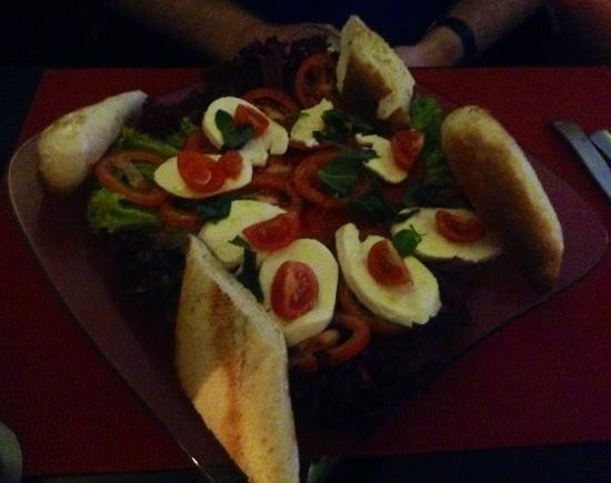 Pizza Cafe Napoli