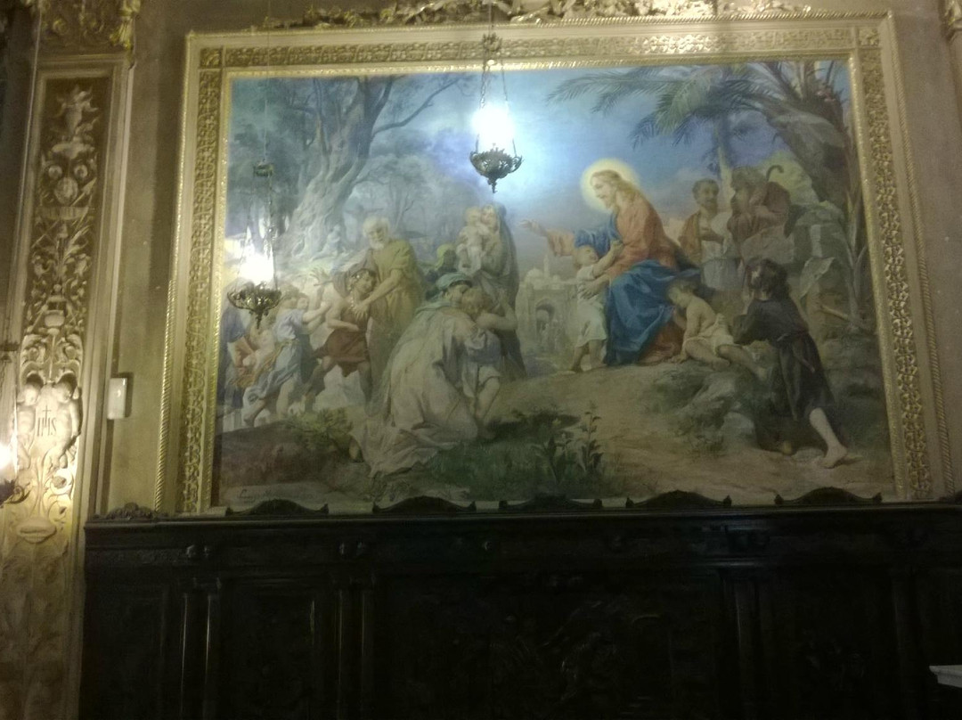 Basilica del Sacro Cuore di Gesù-Bussana必去景点