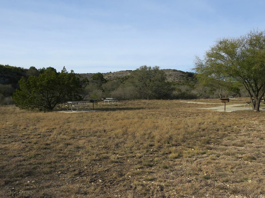 Kickapoo Cavern State Park-Brackettville必去景点