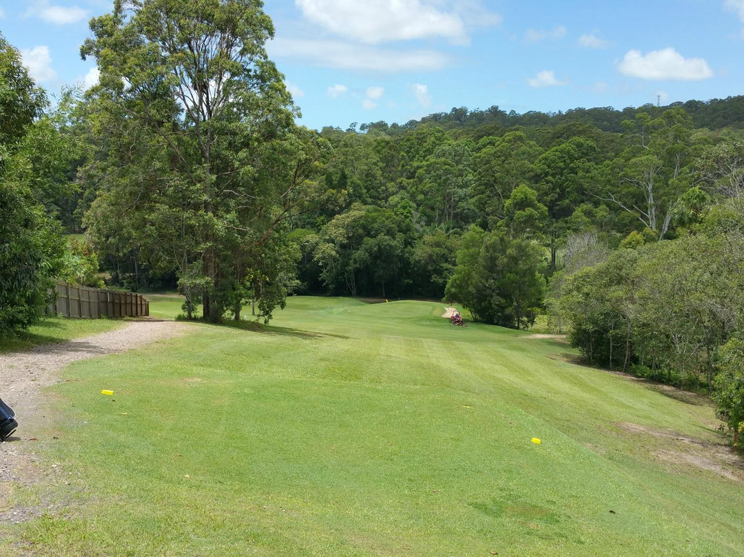 Tanawha Valley Golf & Tennis景点图片