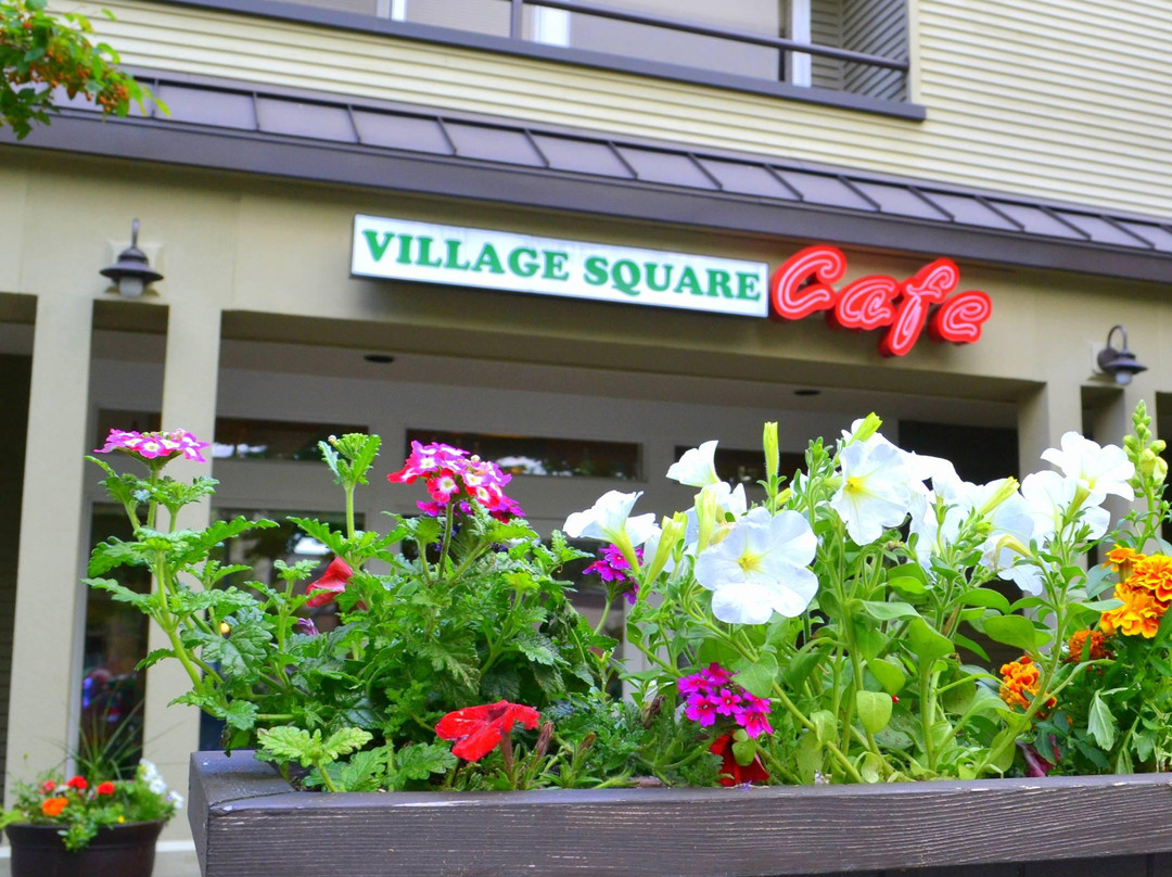 Village Square Cafe