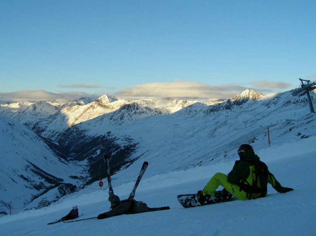 obergurgl-茵斯特必去景点