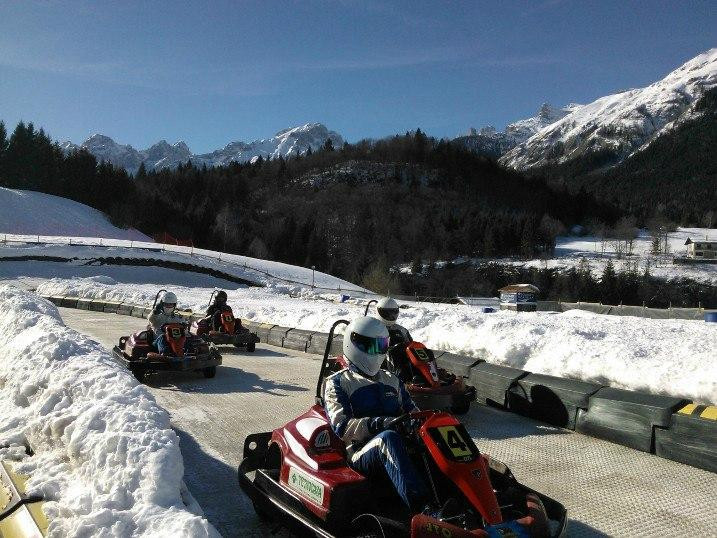 Ice Racing Kart景点图片