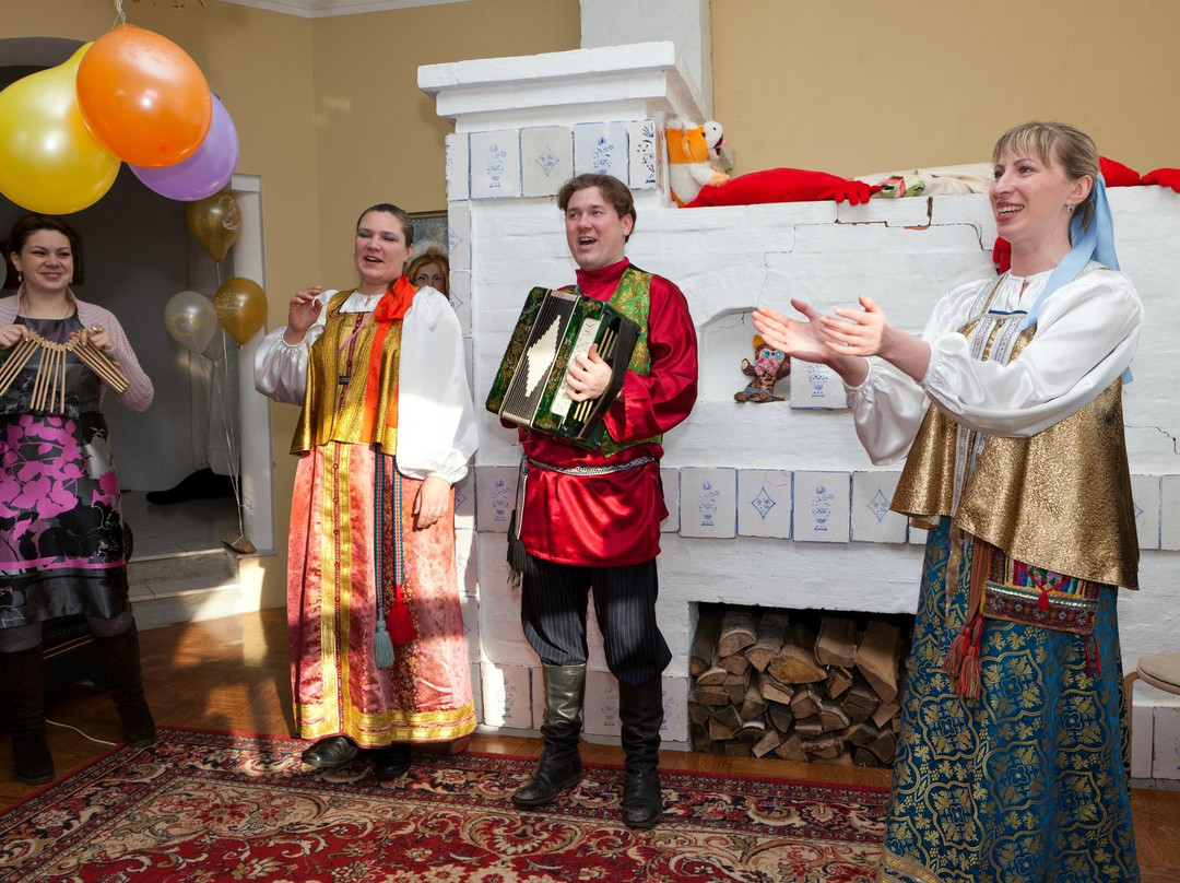 Dom Popova Guest House主图