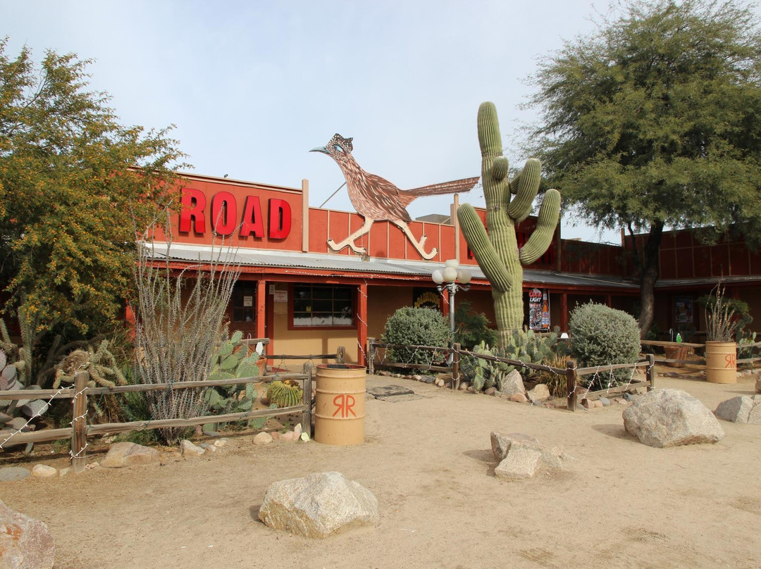 New River餐馆和美食-Road Runner