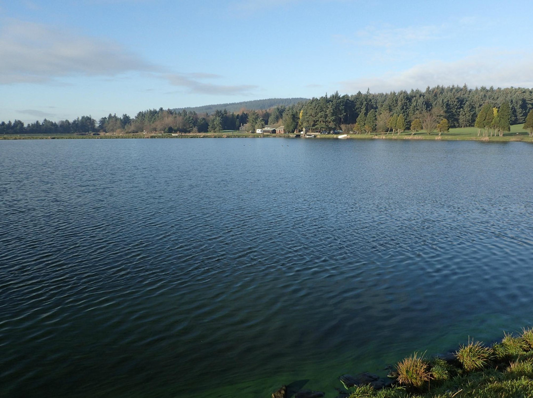 Barnsfold Waters Trout Fishery-普雷斯顿必去景点