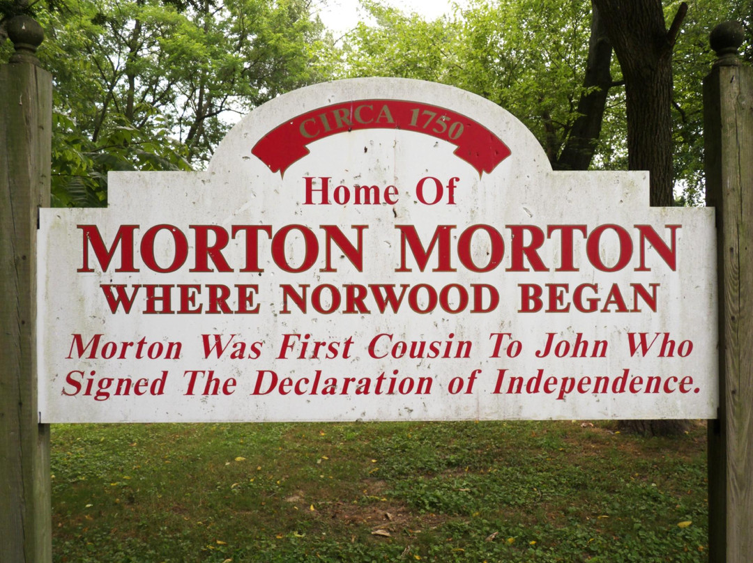 Norwood Historical Society-Norwood必去景点