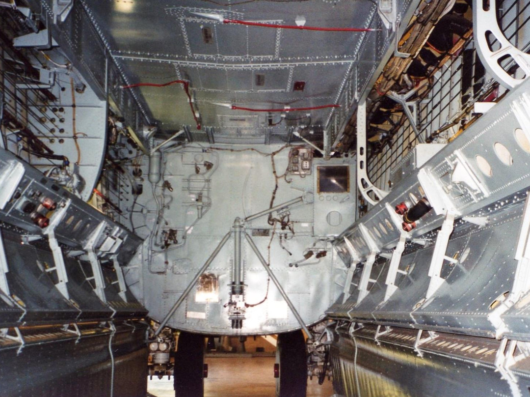 Darwin Aviation Museum-达尔文市必去景点