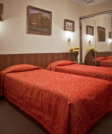 库斯特米酒店酒店图片