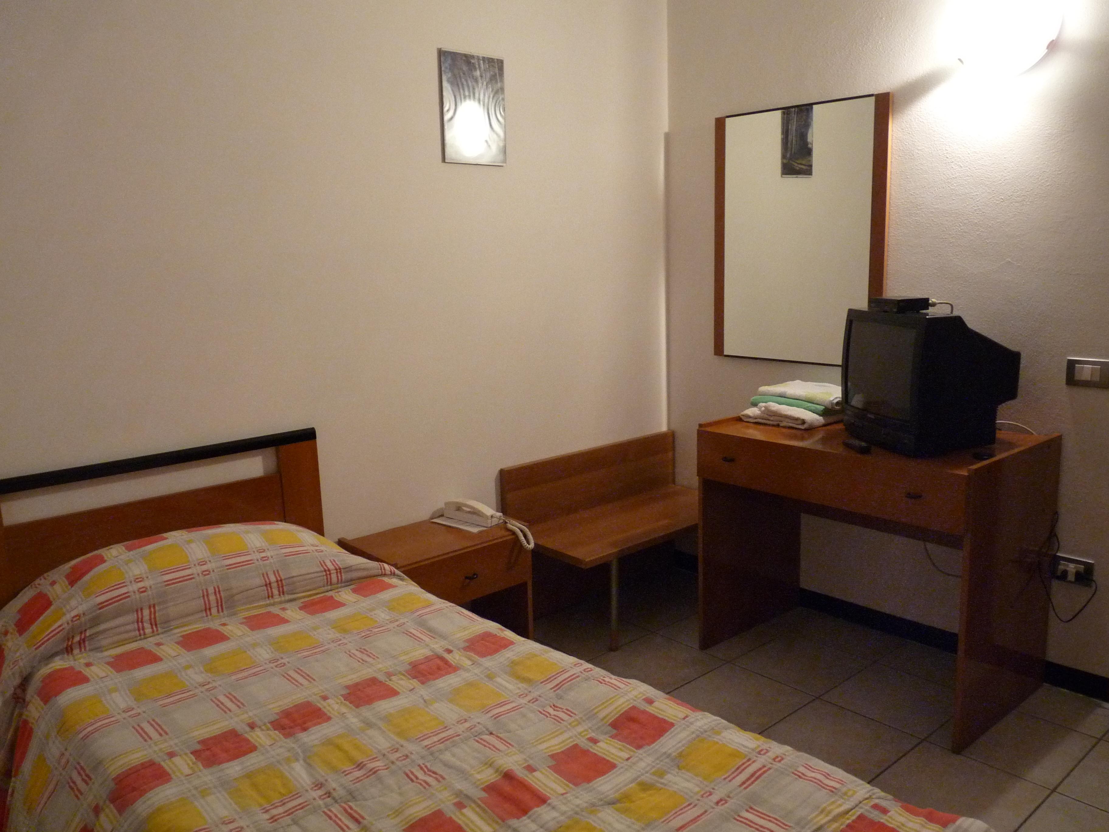 Albergo Aurora-客卧