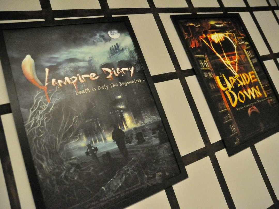 Xcape Penang-槟城岛必去景点