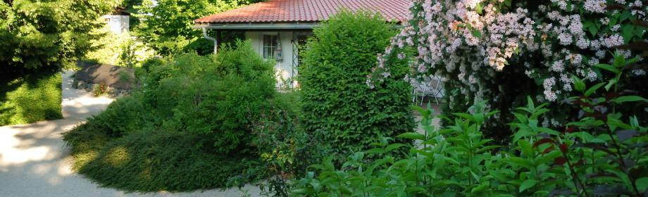 Appartements im Park主图