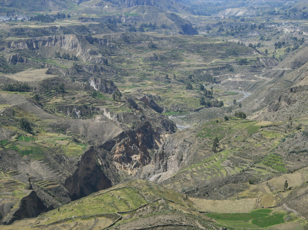 Mirador de Wayra Punku-Pinchollo必去景点