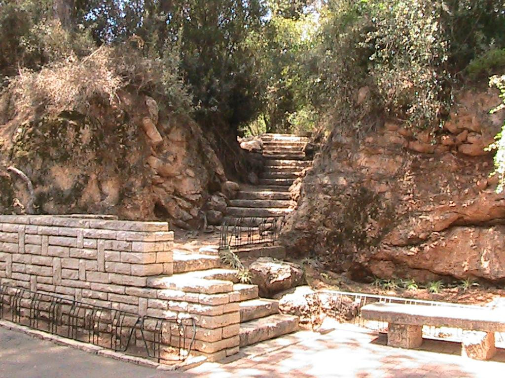 Ramat HaNadiv-Zichron Yaakov必去景点