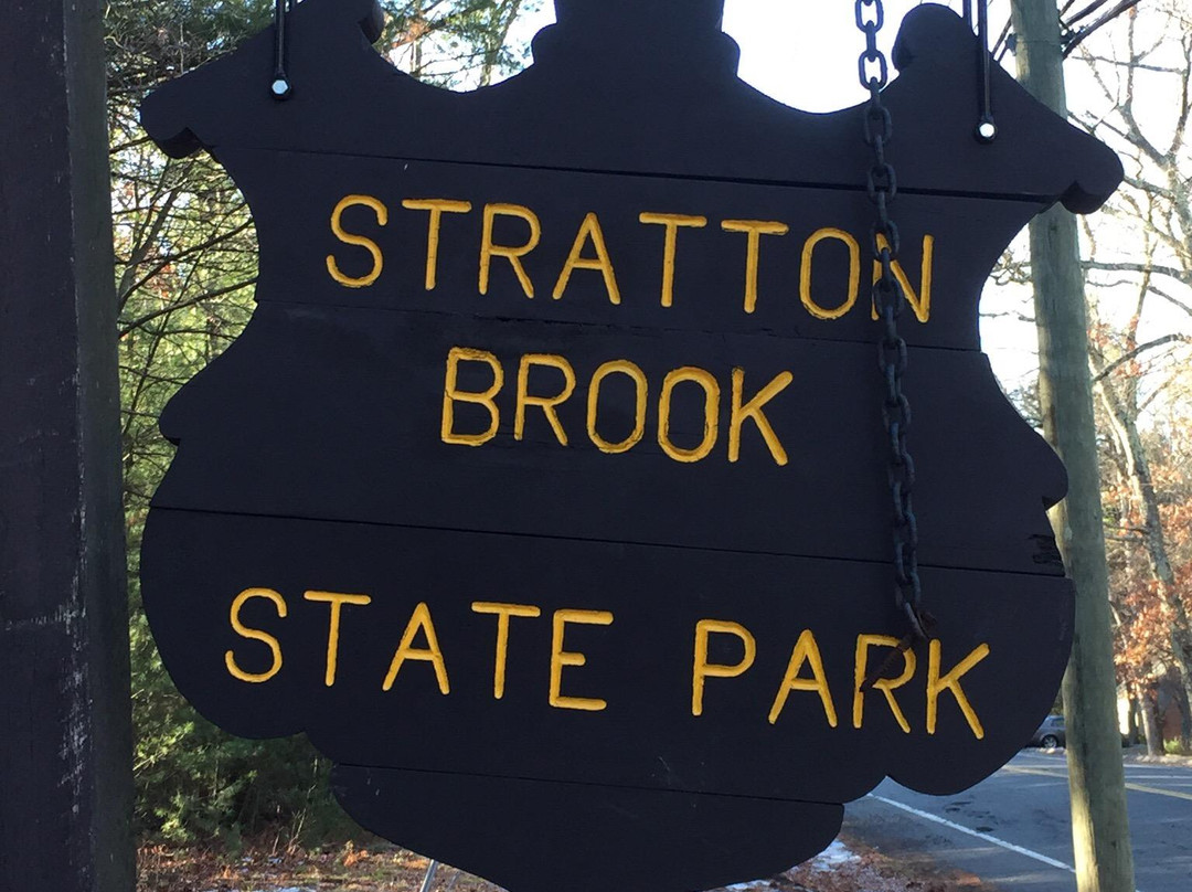 Stratton Brook State Park-锡姆斯伯里必去景点