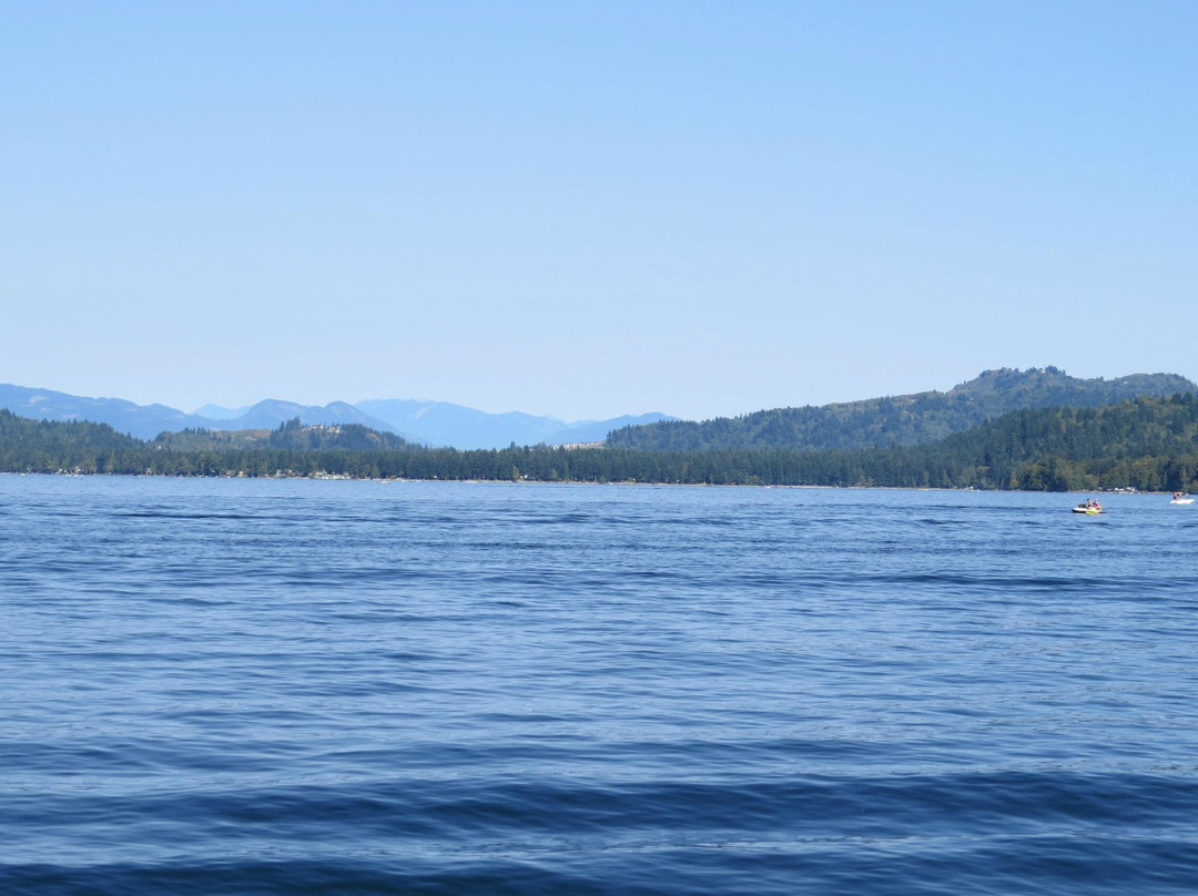 Cultus Lake Provincial Park景点图片