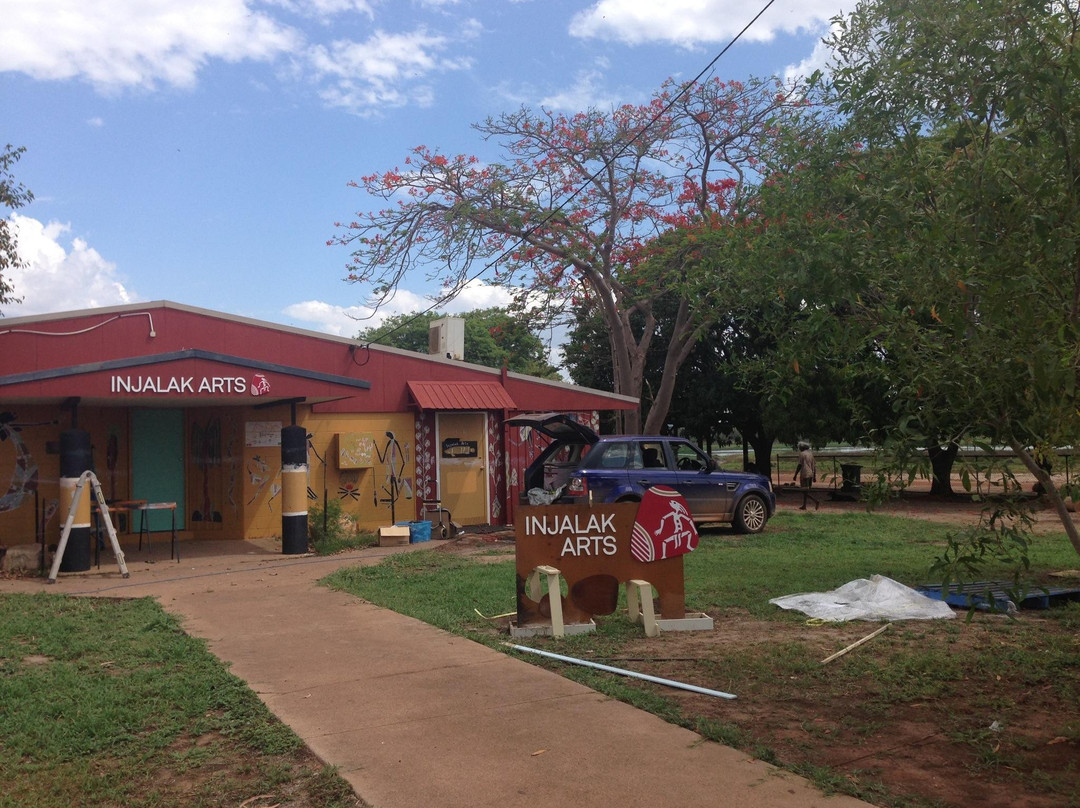 Injalak Arts-Gunbalanya必去景点