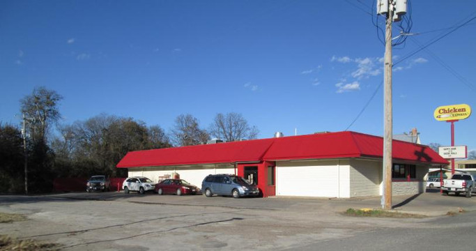 Clifton餐馆和美食-Chicken Express