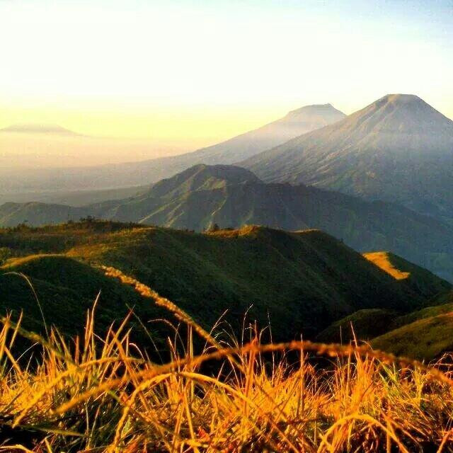 Prahu Mountain景点图片