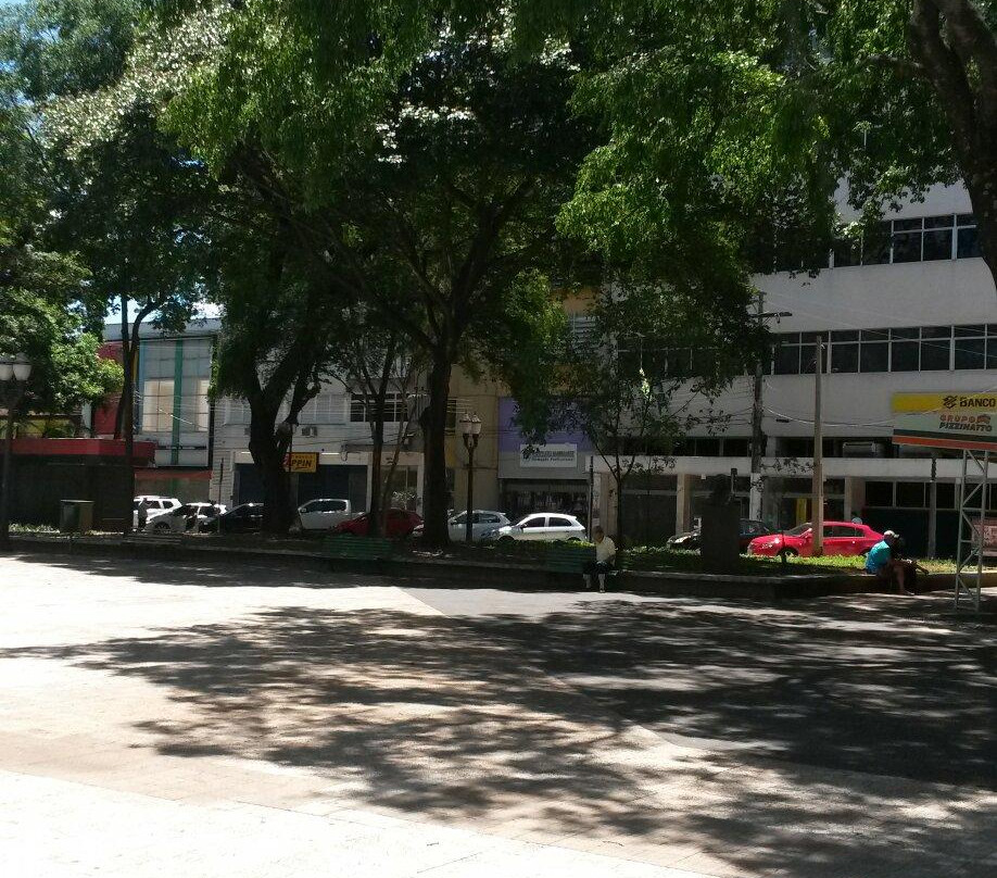 Praca Jose Bonifacio景点图片