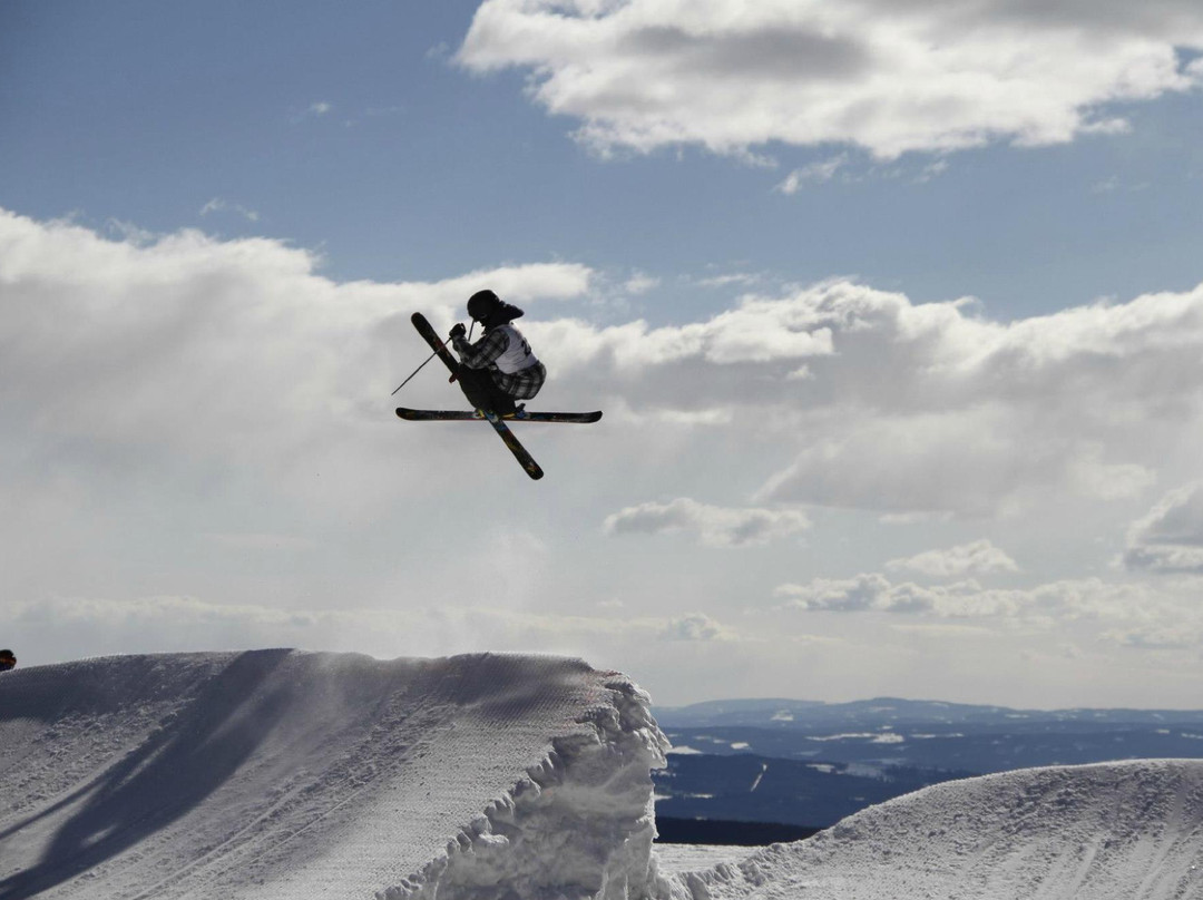 Sjusjoen Ski Center景点图片