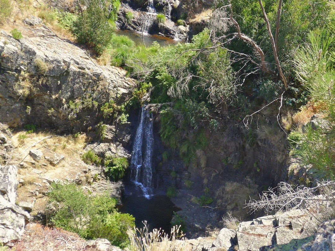 Cascata da Cabroeira景点图片