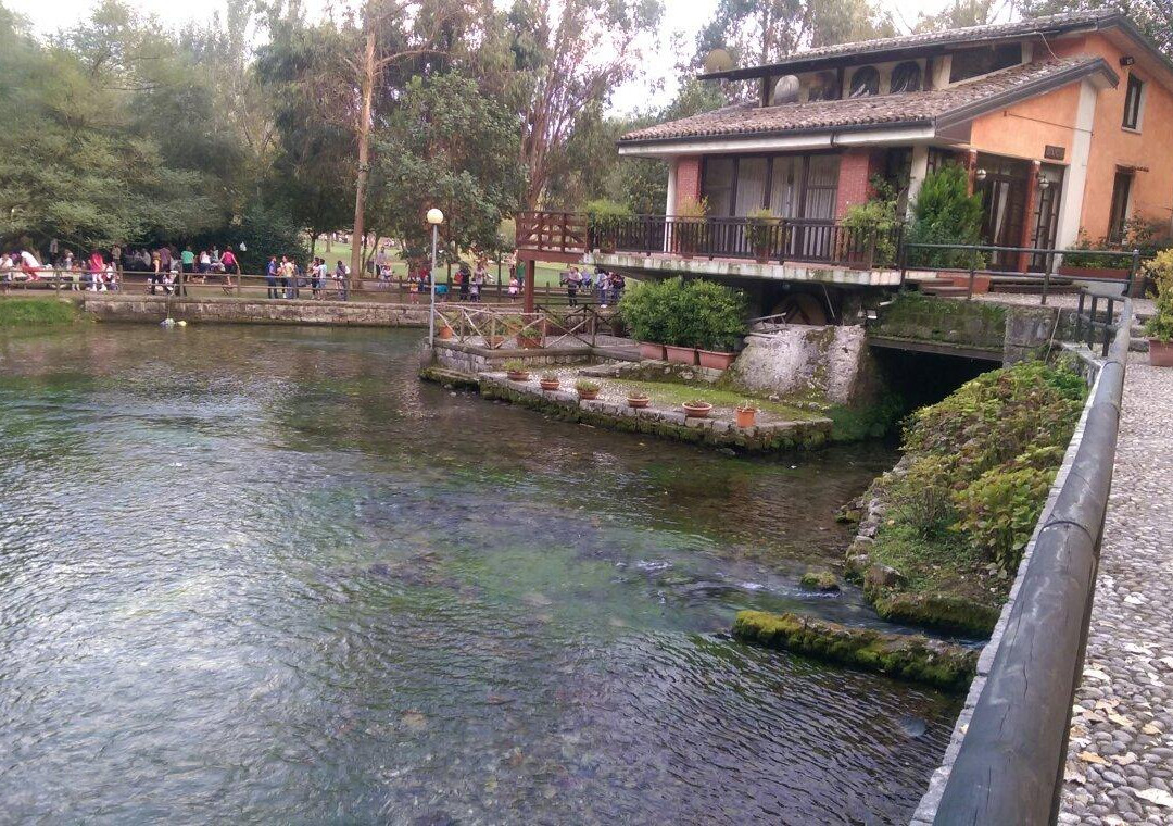 Parco del Grassano景点图片